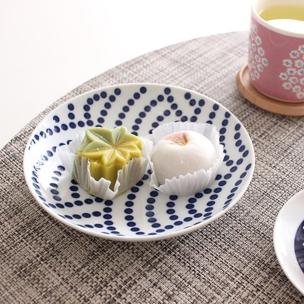 KIHARA（キハラ） KOMON コモン 取皿 5枚揃 専用箱入り : 北欧雑貨
