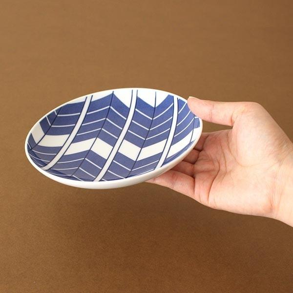 KIHARA（キハラ） KOMON コモン 取皿 5枚揃 専用箱入り : 北欧雑貨