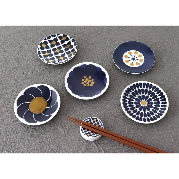 KIHARA（キハラ） Botanical ボタニカル 豆皿 単品 全5柄 : 北欧雑貨