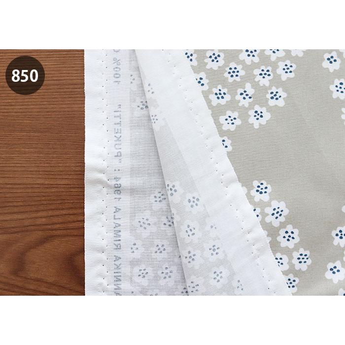 marimekko（マリメッコ） 生地 Puketti プケッティ 全2色 コットン