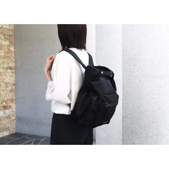 Repetto ブラック リュック・バックパック 楽天市場】レペット リュック バックパック スーブルソー