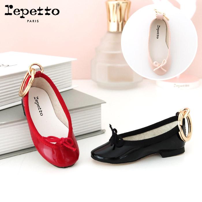 repetto キーリング チャーム キーホルダー レペット ミニ repetto キーリング チャーム キーホルダー レペット ミニ