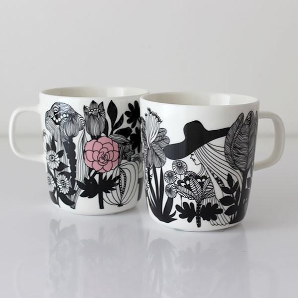 marimekko マグカップ マリメッコ Siirtolapuutarha シイルトラ marimekko マグカップ マリメッコ Siirtolapuutarha シイルトラ