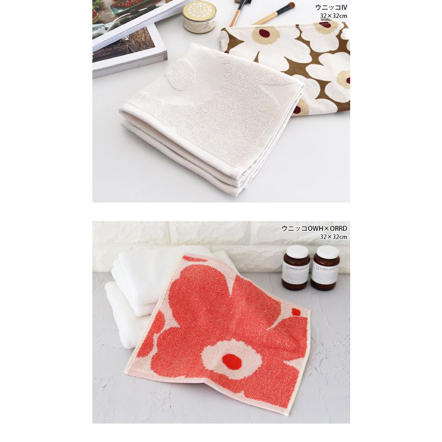 marimekko（マリメッコ） 爆買 タオル ハンカチ ミニタオル 全9種