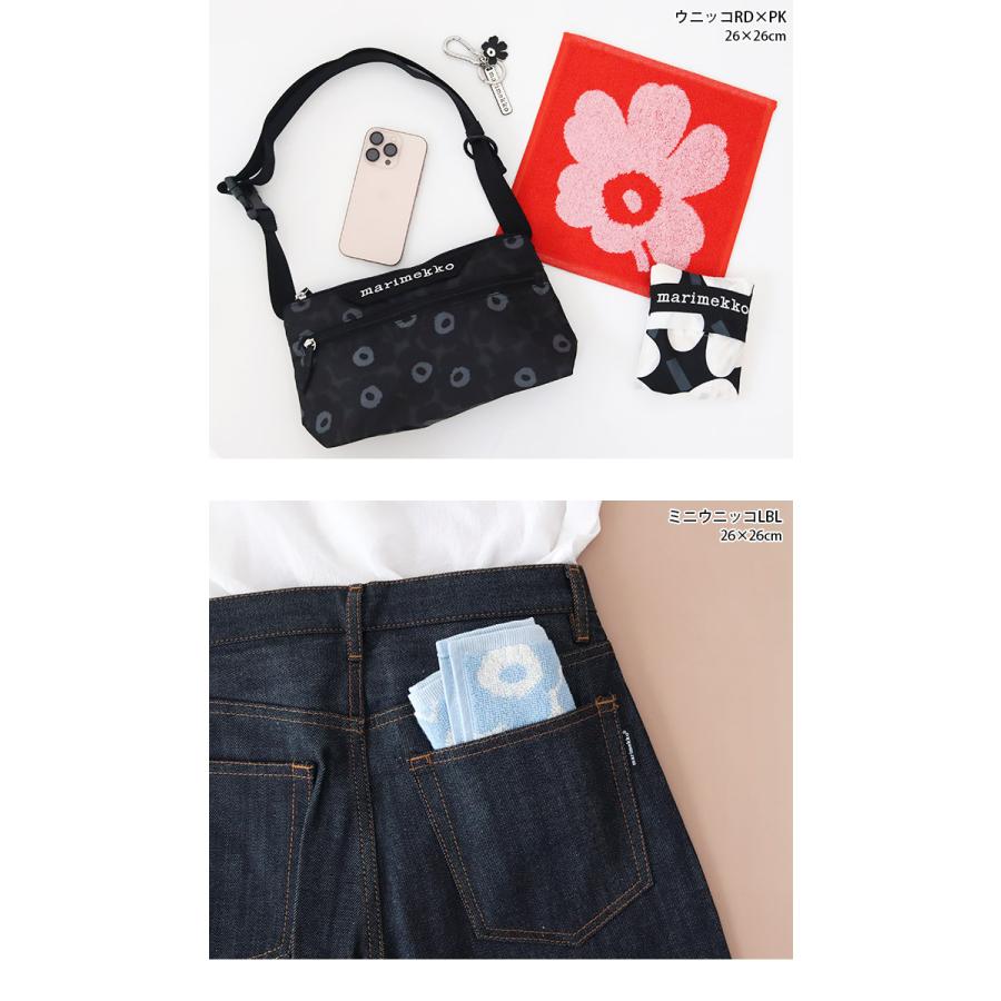 marimekko（マリメッコ） タオル ハンカチ ミニタオル 全11種 メール便