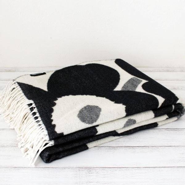 marimekko ブランケット マリメッコ Unikko ウニッコ 大判 marimekko ブランケット マリメッコ Unikko ウニッコ 大判
