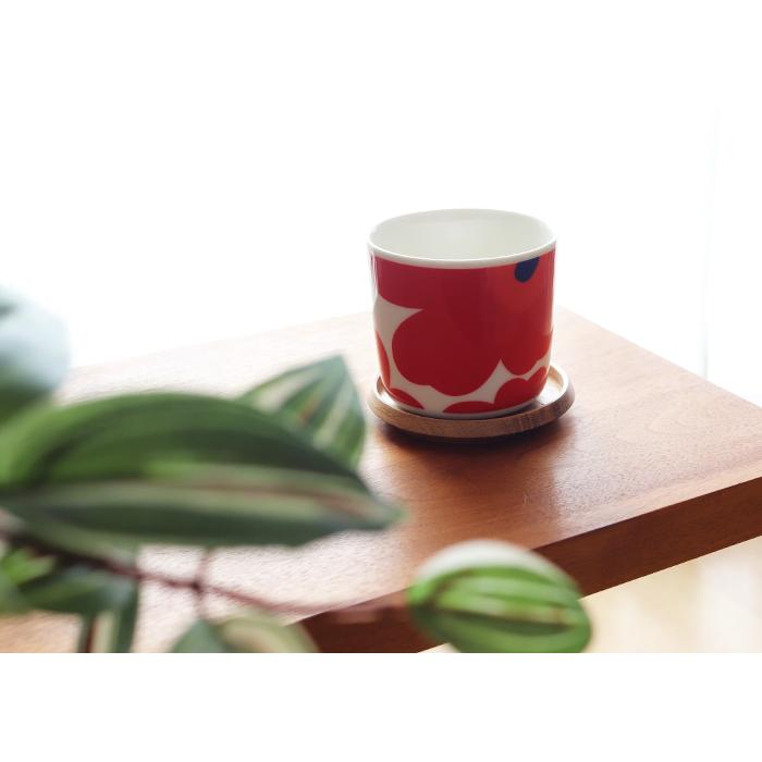 marimekko（マリメッコ） ラテマグ 単品 Unikko ウニッコ コーヒー