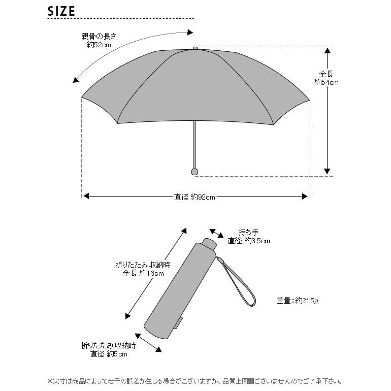 marimekko（マリメッコ） 折りたたみ 傘 コンパクト 手動 Marilogo