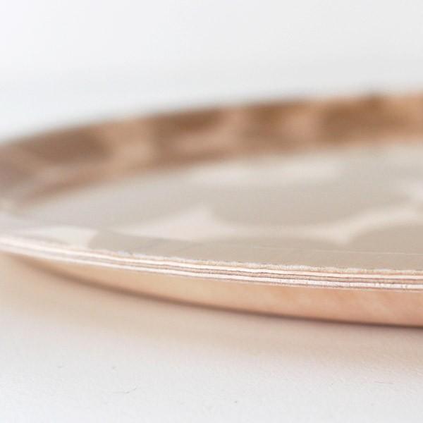 marimekko（マリメッコ） お盆 ラウンドトレイ Mini Unikko ミニ