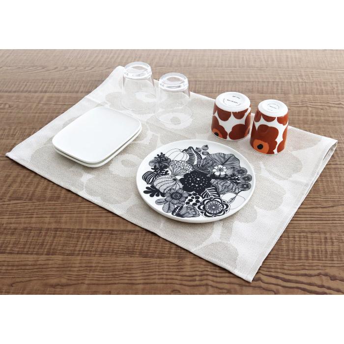 marimekko（マリメッコ） ふきん キッチンタオル Pieni Unikko ピエニ