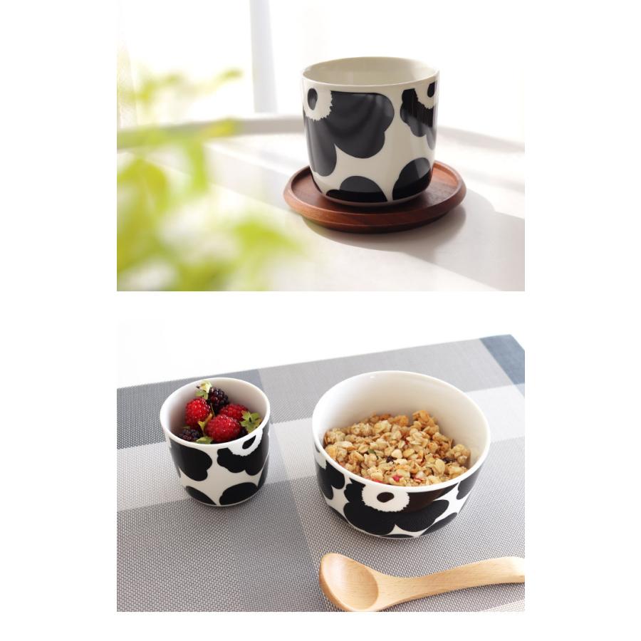 marimekko（マリメッコ） ラテマグ 単品 Unikko ウニッコ コーヒー