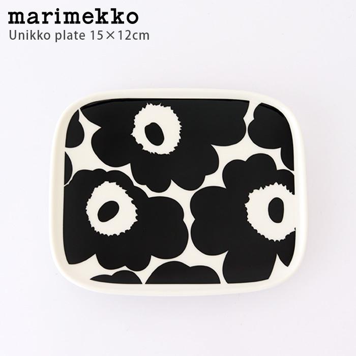 marimekko プレート 皿 マリメッコ Unikko ウニッコ スクエア marimekko プレート 皿 マリメッコ Unikko ウニッコ スクエア