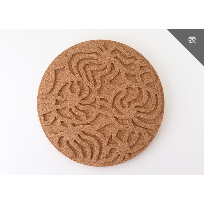 marimekko（マリメッコ） 鍋敷き Joonas ヨーナス コルク ポット