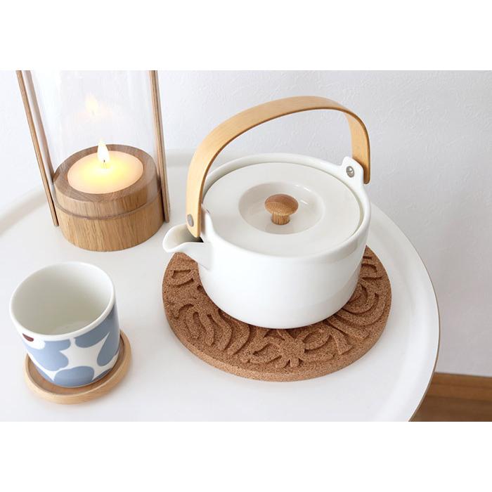 marimekko（マリメッコ） 鍋敷き Joonas ヨーナス コルク ポット