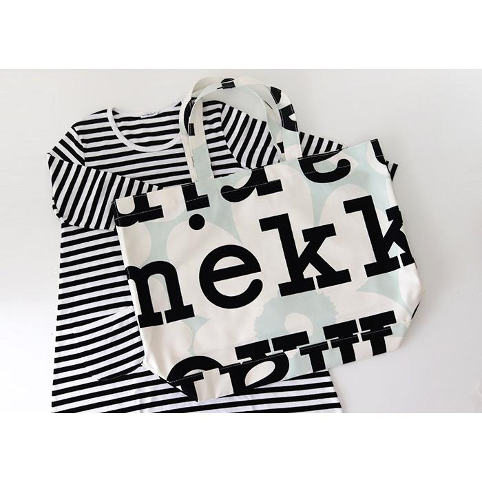 marimekko トートバッグ マリメッコ Unikko Logo ウニッコ ロゴ marimekko トートバッグ マリメッコ Unikko Logo ウニッコ ロゴ