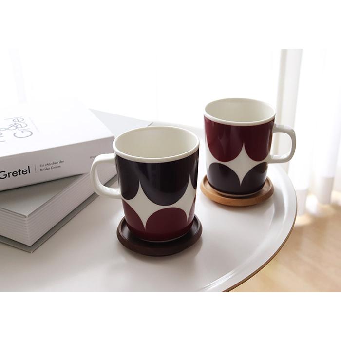 marimekko マグカップ マリメッコ Harka ハルカ マグ 250ml 2個セット 