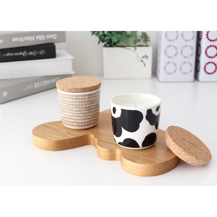 marimekko（マリメッコ） キャンドル Siirtolapuutarha シイルトラプー