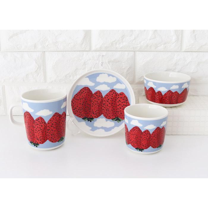 marimekko ラテマグ 単品 マリメッコ Mansikkavuoret marimekko ラテマグ 単品 マリメッコ Mansikkavuoret