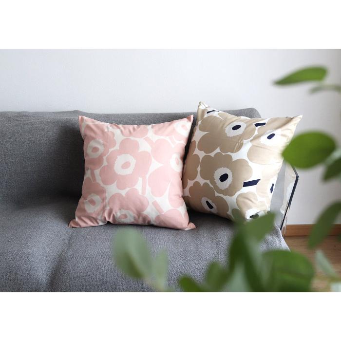 marimekko クッションカバー 50×50cm マリメッコ Pieni Unikko marimekko クッションカバー 50×50cm マリメッコ Pieni Unikko