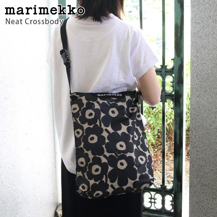 クロスボディバッグ マリメッコ Mini Unikko ミニ ウニッコ Neat Crossbody ショルダーバッグ M ブラック×カーキ :  l0015224429329899 : 北欧雑貨・家電のプレシャスシーズ - 通販 - Yahoo!ショッピング