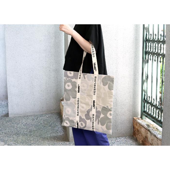 marimekko トートバッグ マリメッコ Kioski Carrier Midi ウニッコ 