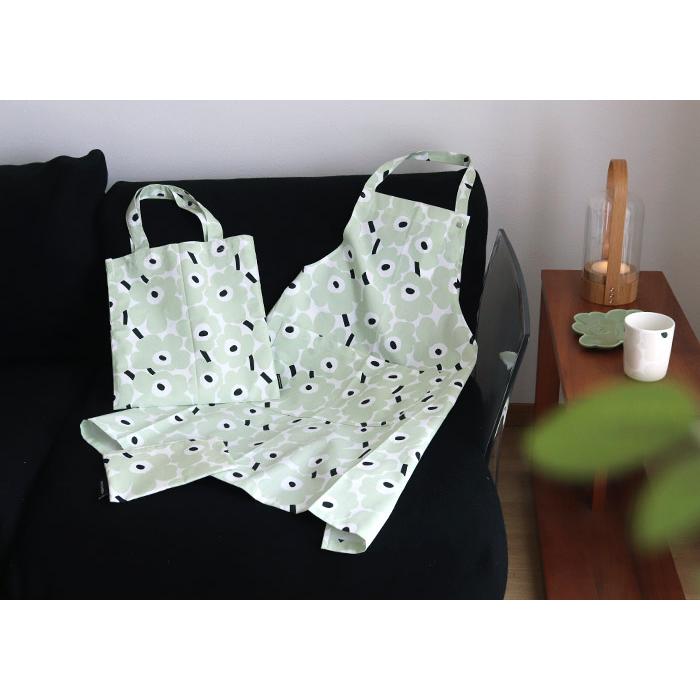 marimekko エプロン マリメッコ Mini Unikko ミニ ウニッコ 大人 marimekko エプロン マリメッコ Mini Unikko ミニ ウニッコ 大人