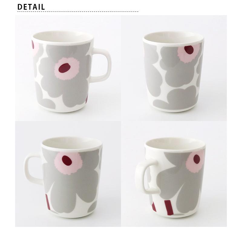 marimekko マグカップ マリメッコ Unikko ウニッコ マグ 250ml marimekko マグカップ マリメッコ Unikko ウニッコ マグ 250ml