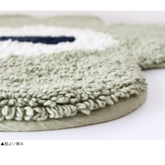 marimekko（マリメッコ） 玄関マット ラグ Unikko ウニッコ バスマット
