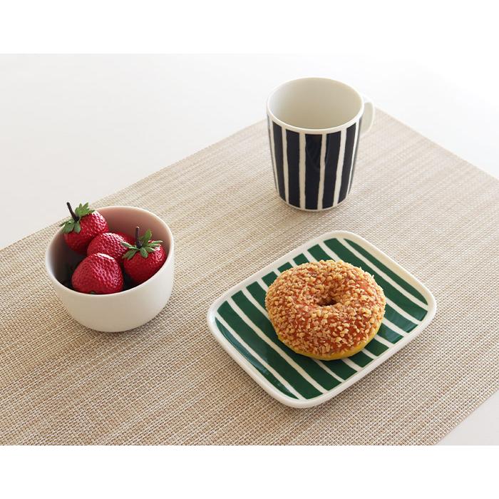 marimekko（マリメッコ） プレート 皿 Piccolo ピッコロ スクエア