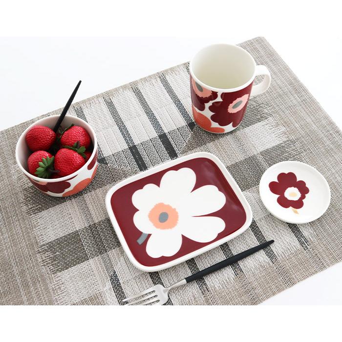 marimekko プレート 皿 マリメッコ Unikko ウニッコ 60th marimekko プレート 皿 マリメッコ Unikko ウニッコ 60th