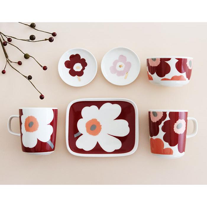 marimekko プレート 皿 マリメッコ Unikko ウニッコ 60th marimekko プレート 皿 マリメッコ Unikko ウニッコ 60th