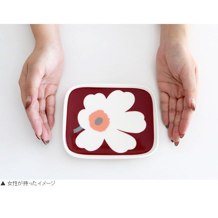 marimekko プレート 皿 マリメッコ Unikko ウニッコ 60th marimekko プレート 皿 マリメッコ Unikko ウニッコ 60th