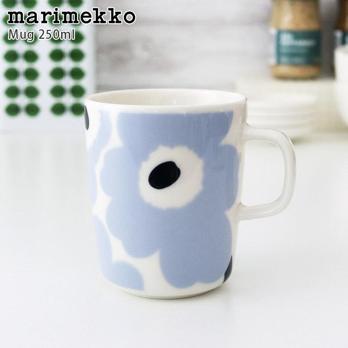marimekko マグカップ マリメッコ Unikko ウニッコ マグ 250ml ライト 
