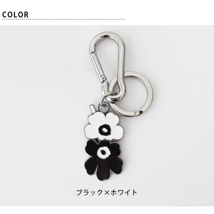 marimekko キーリング マリメッコ Kioski Puhallus I Unikko marimekko キーリング マリメッコ Kioski Puhallus I Unikko