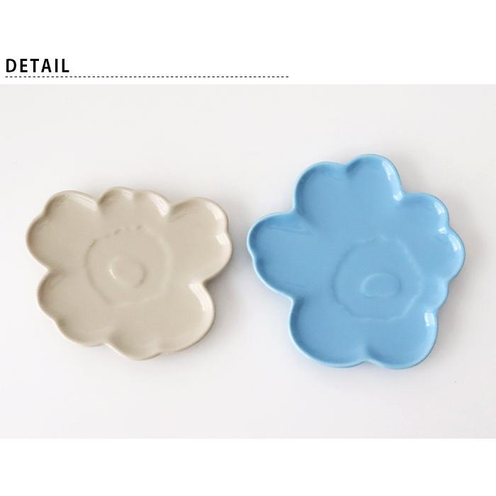 marimekko（マリメッコ） プレート 皿 Unikko Shape ウニッコ プレート