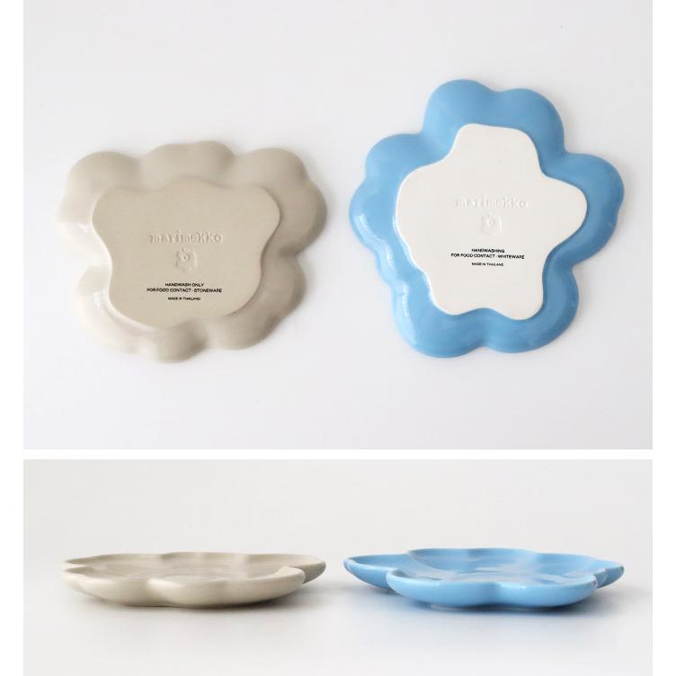 marimekko（マリメッコ） プレート 皿 Unikko Shape ウニッコ プレート