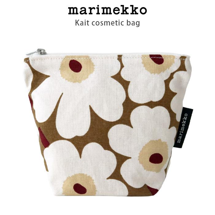 marimekko（マリメッコ） ポーチ Mini Unikko ミニ ウニッコ Kait