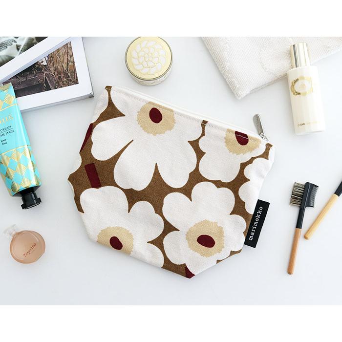 marimekko（マリメッコ） ポーチ Mini Unikko ミニ ウニッコ Kait