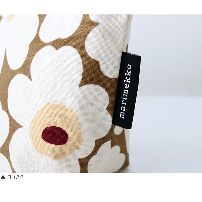 marimekko（マリメッコ） ポーチ Mini Unikko ミニ ウニッコ Kait