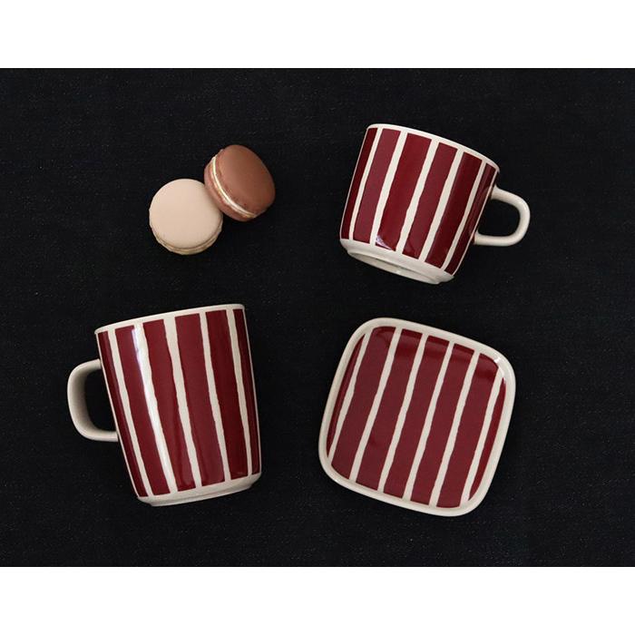 【新品・完売品】Marimekkoマリメッコ ピッコロ マグカップ&プレートお皿 marimekko（マリメッコ） 爆買 プレート 皿 Piccolo ピッコロ プレート