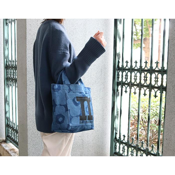 marimekko（マリメッコ） トートバッグ Mono ミニ トートバッグ