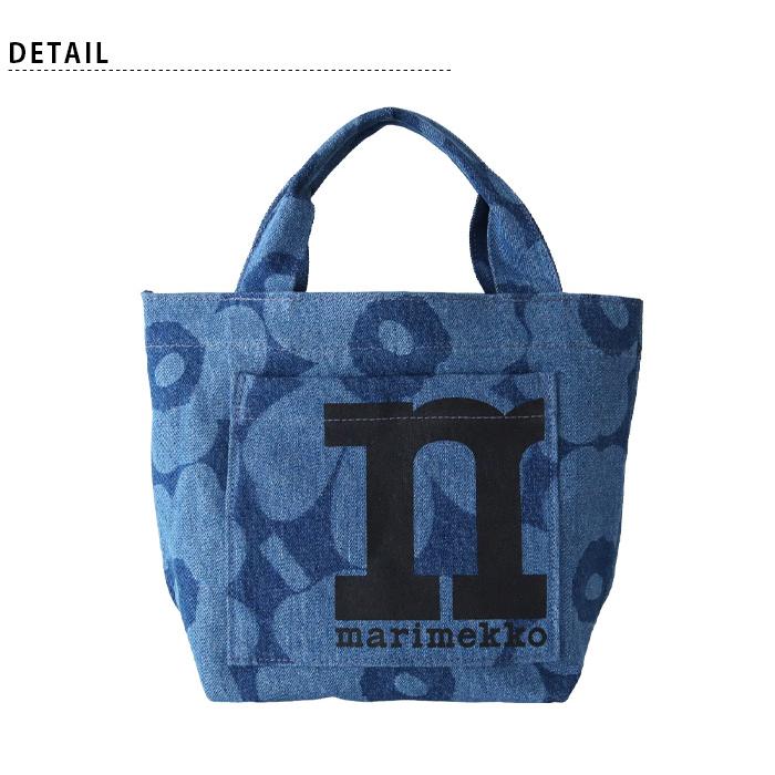 marimekko（マリメッコ） 爆買 トートバッグ Mono ミニ トートバッグ