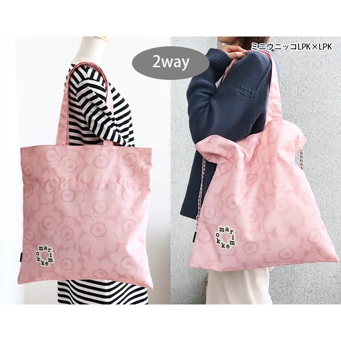 marimekko（マリメッコ） トートバッグ Kioski Metka メトカ ミニ
