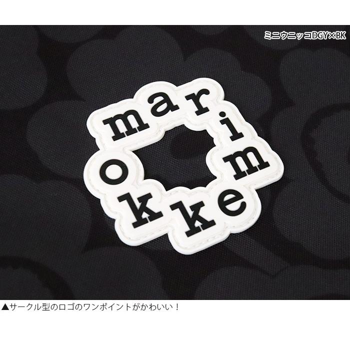 marimekko（マリメッコ） トートバッグ Kioski Metka メトカ ミニ