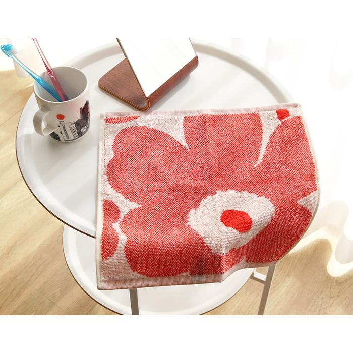 marimekko（マリメッコ） タオル ハンカチ Unikko ウニッコ ミニタオル