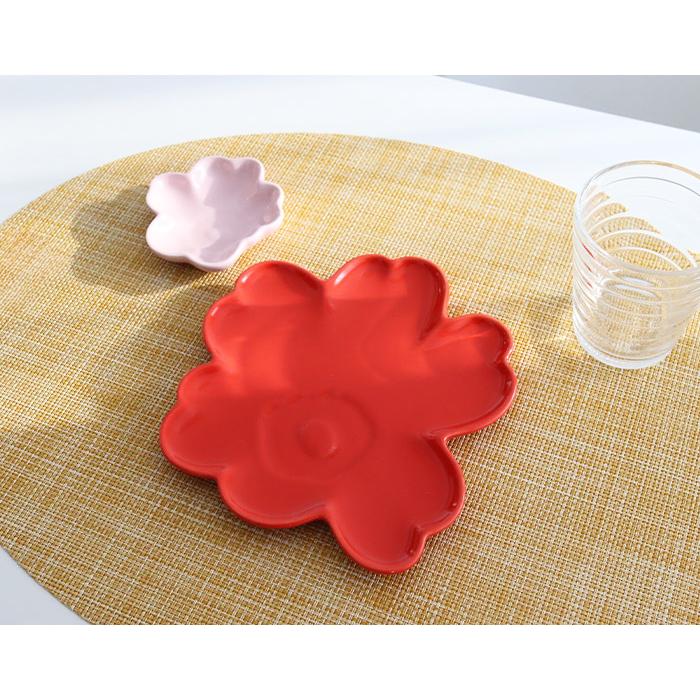 marimekko（マリメッコ） プレート 皿 ウニッコ型 Unikko Shape