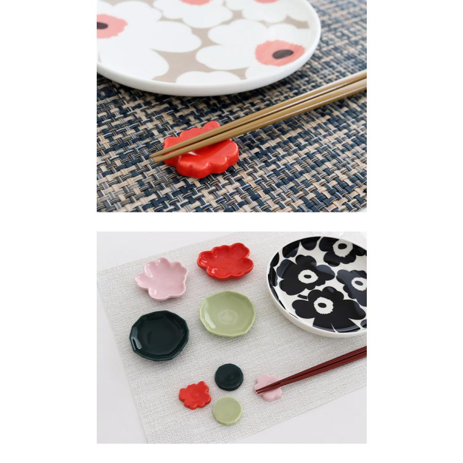 marimekko（マリメッコ） 箸置き Unikko & Kivet Chopstick holder 箸