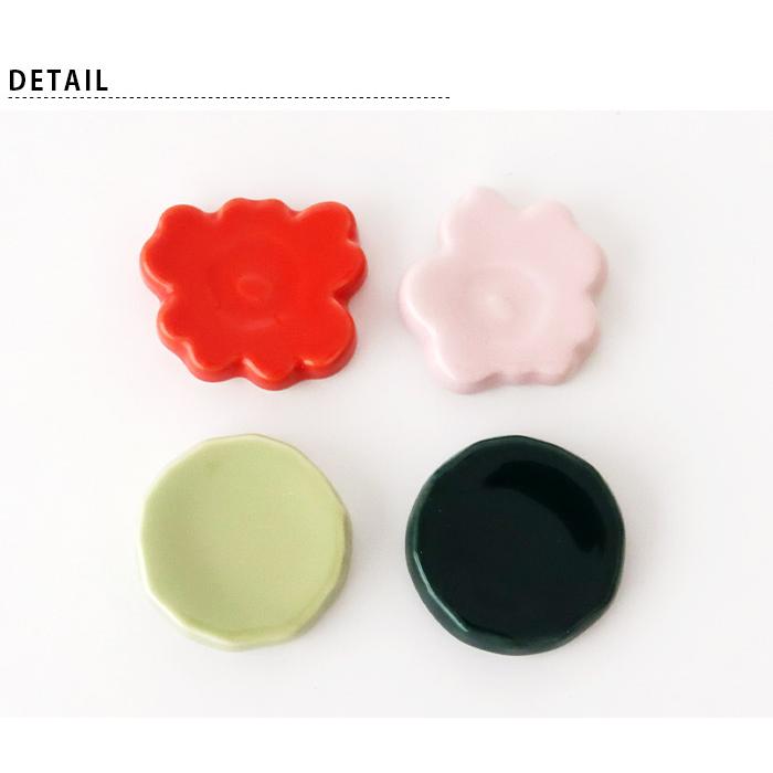 marimekko（マリメッコ） 箸置き Unikko & Kivet Chopstick holder 箸