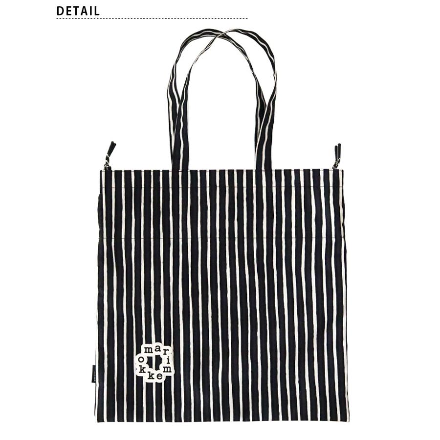 marimekko（マリメッコ） トートバッグ Kioski Metka メトカ Piccolo