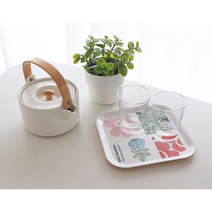 marimekko（マリメッコ） お盆 75th Anniversary アニバーサリー
